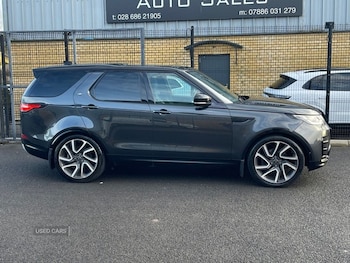 Used Land Rover Discovery 2017 for sale - 77538987: Photo