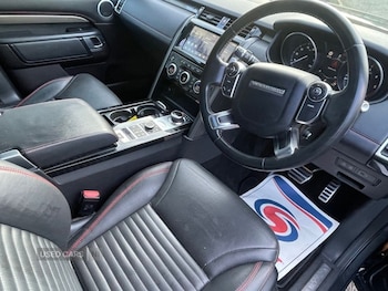 Used Land Rover Discovery 2017 for sale - 77538987: Photo