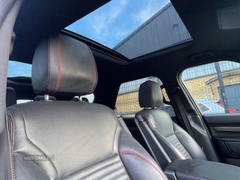 Used Land Rover Discovery 2017 for sale - 77538987: Photo