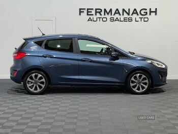 Used Ford Fiesta 2019 for sale - 75072327: Photo
