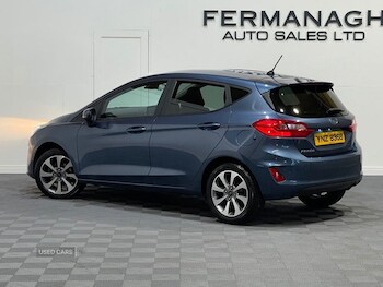 Used Ford Fiesta 2019 for sale - 75072327: Photo