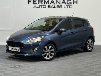 Used Ford Fiesta 2019 for sale - 75072327: Photo