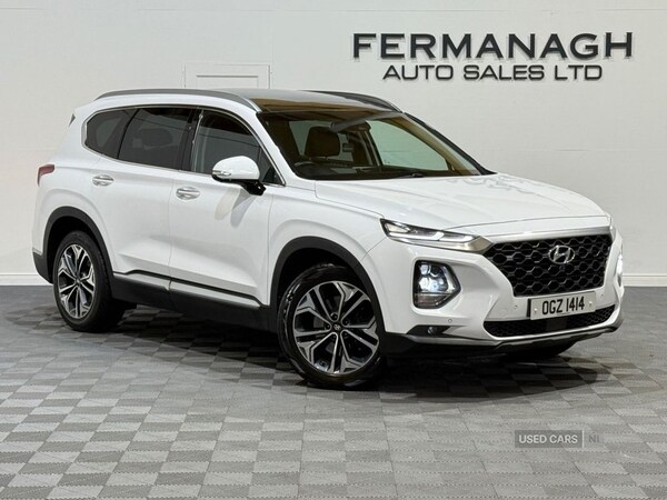 Used Hyundai Santa Fe 2019 for sale - 76486133: Photo 1