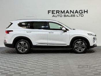 Used Hyundai Santa Fe 2019 for sale - 76486133: Photo