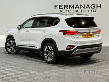 Used Hyundai Santa Fe 2019 for sale - 76486133: Photo