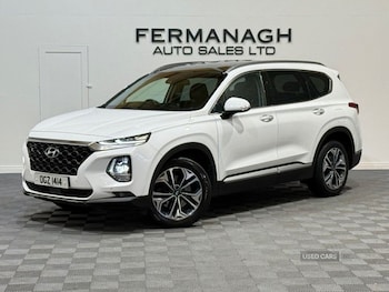 Used Hyundai Santa Fe 2019 for sale - 76486133: Photo