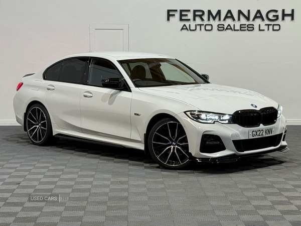 Used BMW 3 Series 2022 for sale - 76551322: Photo 1