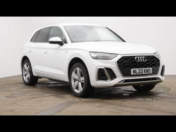 Used Audi Q5 2022 for sale - 75210819: Photo