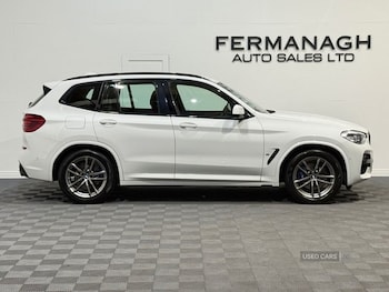 Used BMW X3 2021 for sale - 76284826: Photo