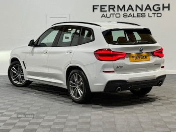 Used BMW X3 2021 for sale - 76284826: Photo