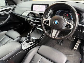 Used BMW X3 2021 for sale - 76284826: Photo