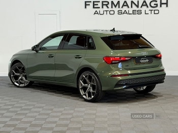 Used Audi A3 2025 for sale - 79087977: Photo