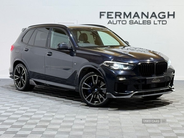 Used BMW X5 2019 for sale - 76573998: Photo 1