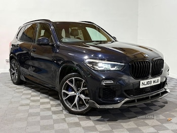 2019 - xDrive30d M Sport 5dr Auto