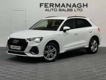 Used Audi Q3 2019 for sale - 74739708: Photo