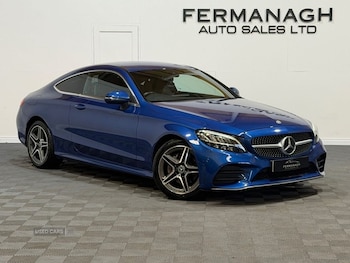 Used Mercedes-Benz C Class 2022 for sale - 79522080: Photo