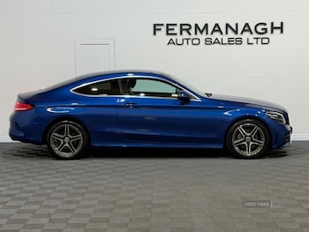 Used Mercedes-Benz C Class 2022 for sale - 79522080: Photo