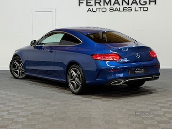 Used Mercedes-Benz C Class 2022 for sale - 79522080: Photo
