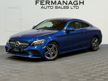 Used Mercedes-Benz C Class 2022 for sale - 79522080: Photo