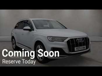 Used Audi Q7 2021 for sale - 75429682: Photo