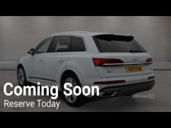 Used Audi Q7 2021 for sale - 75429682: Photo