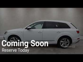 Used Audi Q7 2021 for sale - 75429682: Photo