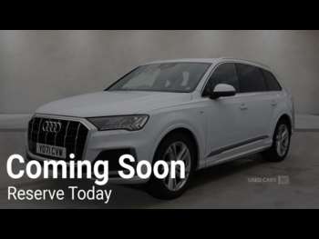 Used Audi Q7 2021 for sale - 75429682: Photo