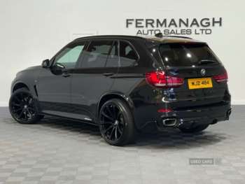 Used BMW X5 2018 for sale - 74811863: Photo