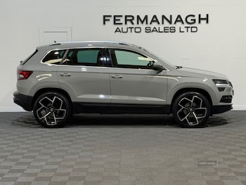Used Skoda Karoq 2020 for sale - 78797595: Photo