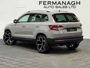 Used Skoda Karoq 2020 for sale - 78797595: Photo