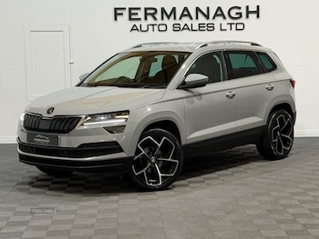 Used Skoda Karoq 2020 for sale - 78797595: Photo