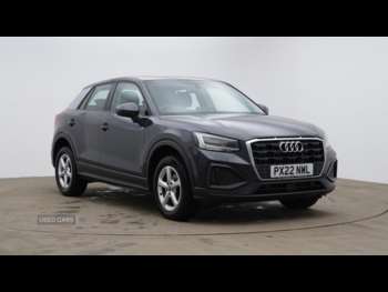 2022 - 30 TFSI Technik 5dr