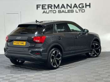 Used Audi Q2 2022 for sale - 74889050: Photo