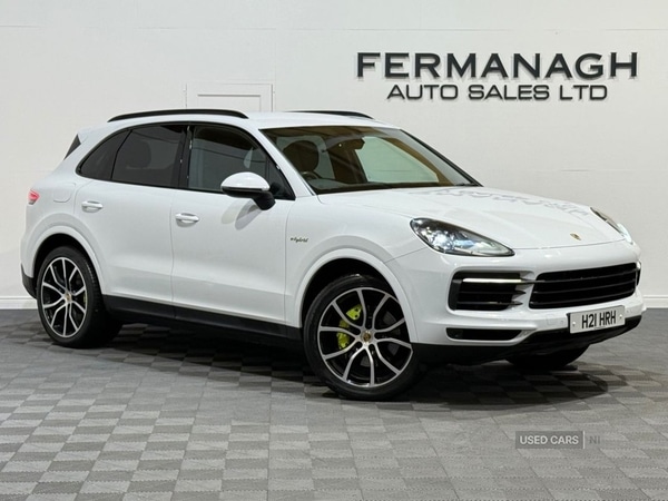 Used Porsche Cayenne 2018 for sale - 76308206: Photo 1