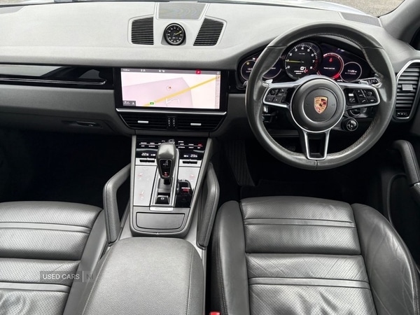 Used Porsche Cayenne 2018 for sale - 76308206: Photo 11