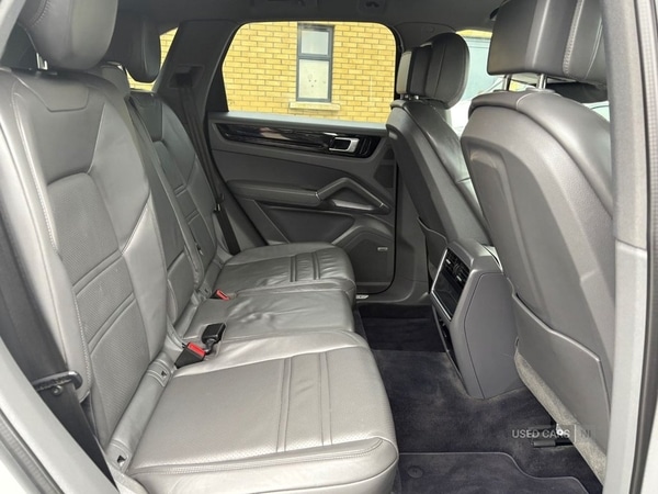 Used Porsche Cayenne 2018 for sale - 76308206: Photo 13