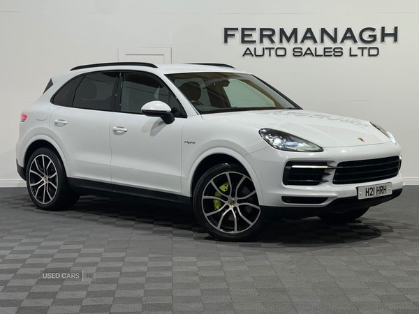 Used Porsche Cayenne 2018 for sale - 76308206: Photo 2