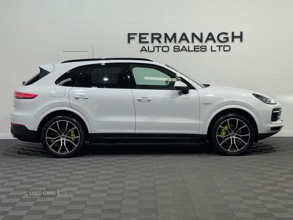 Used Porsche Cayenne 2018 for sale - 76308206: Photo 3
