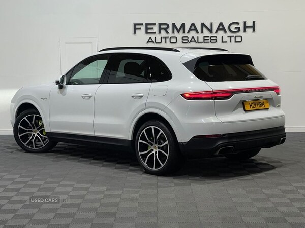 Used Porsche Cayenne 2018 for sale - 76308206: Photo 4