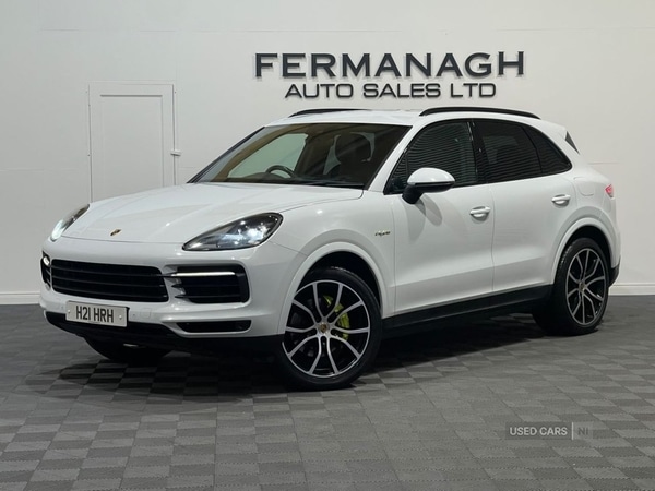Used Porsche Cayenne 2018 for sale - 76308206: Photo 5