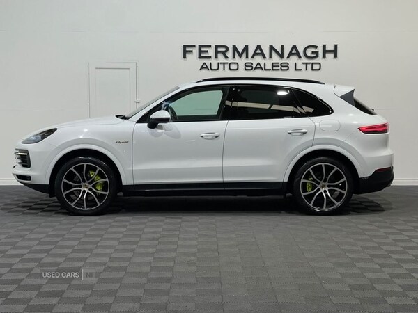 Used Porsche Cayenne 2018 for sale - 76308206: Photo 6