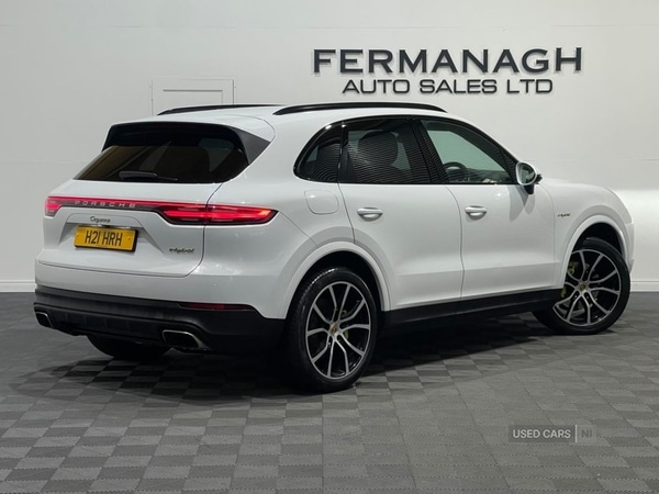 Used Porsche Cayenne 2018 for sale - 76308206: Photo 7