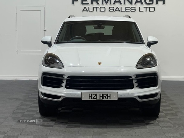 Used Porsche Cayenne 2018 for sale - 76308206: Photo 8