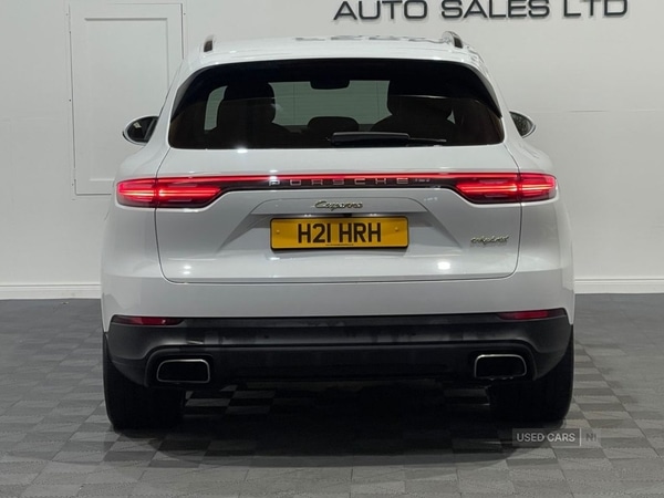 Used Porsche Cayenne 2018 for sale - 76308206: Photo 9