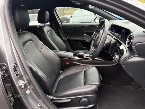 Used Mercedes-Benz A-Class 2022 for sale - 77217785: Photo 11