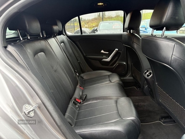 Used Mercedes-Benz A-Class 2022 for sale - 77217785: Photo 12