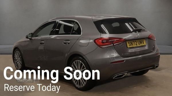 Used Mercedes-Benz A-Class 2022 for sale - 77217785: Photo 3