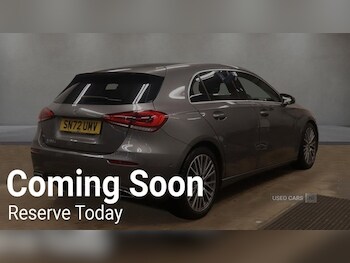 Used Mercedes-Benz A-Class 2022 for sale - 77217785: Photo