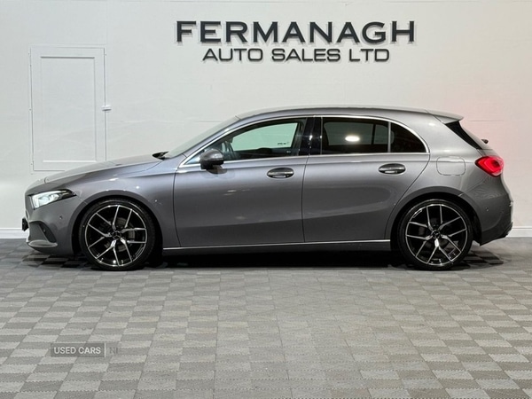 Used Mercedes-Benz A-Class 2022 for sale - 77217785: Photo 5