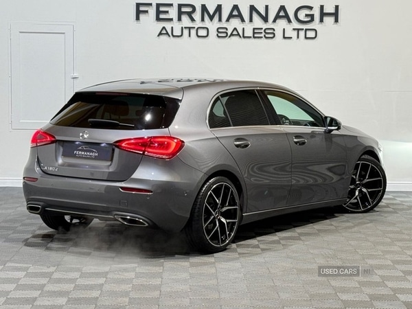 Used Mercedes-Benz A-Class 2022 for sale - 77217785: Photo 6